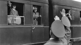 Illustration for article titled Mystery Photographer of the Nazis Found After Online Hunt